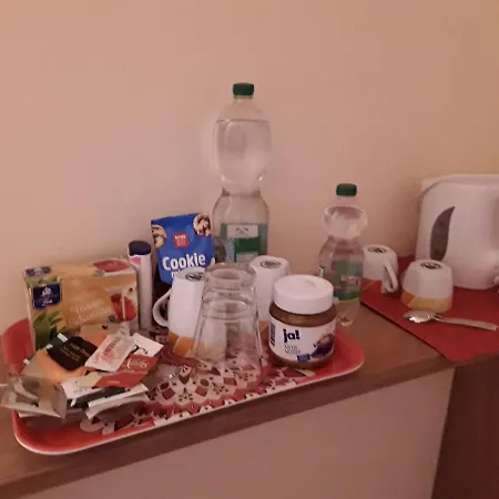 Habitación en casa particular Gaestezimmer *