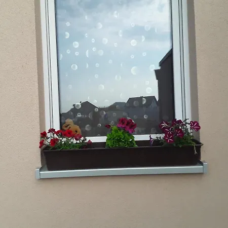 Gaestezimmer منزل للإقامة